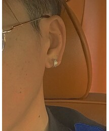 AVALANCHE | ピアス（片耳用）