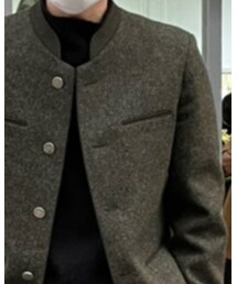 sai | チロリアンジャケット(その他アウター)