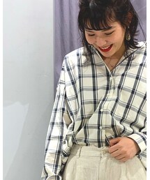 CRAFT STANDARD BOUTIQUE | シャツ/ブラウス