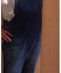 LOWRYS FARM | サロペット/オーバーオール