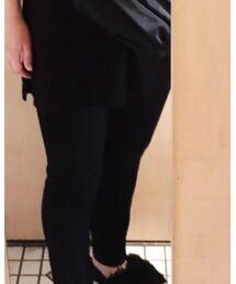 GU | デニムパンツ