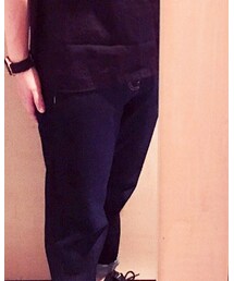 GU | デニムパンツ