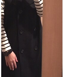 GU | トレンチコート