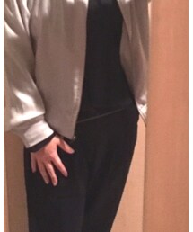 no brand | オールインワン・サロペット