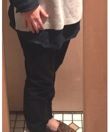 GU | デニムパンツ