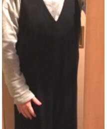 no brand | オールインワン・サロペット