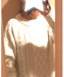 GU | ニット/セーター