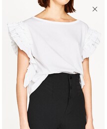 ZARA | Tシャツ/カットソー