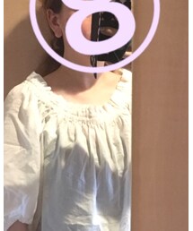 DOUBLE NAME | トップス