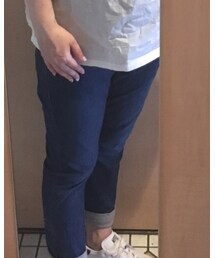 無印良品 | デニムパンツ