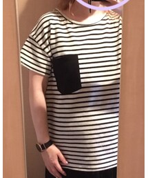 Dot＆Stripes CHILD WOMAN | Tシャツ/カットソー