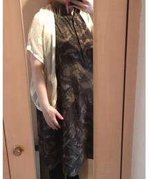 Dot＆Stripes CHILD WOMAN | シャツワンピース