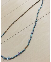 WOmB | ネックレス