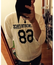 THE NORTH FACE | Tシャツ/カットソー