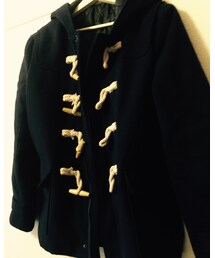 no brand | ダッフルコート