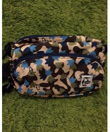 CHUMS | ボディバッグ/ウエストポーチ