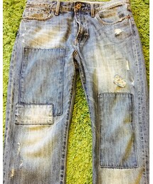 GLOBAL WORK | デニムパンツ