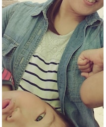 earth music&ecology | シャツ/ブラウス