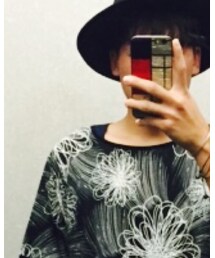STUDIOUS | タンクトップ