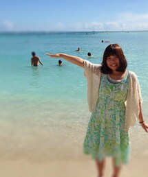 ムウムウ ハワイで購入しました！(ワンピース)