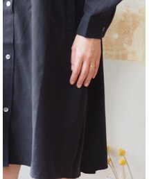 Chronik | シャツワンピース