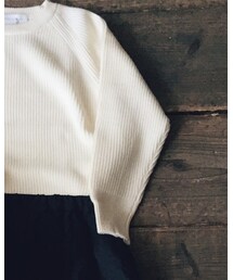 Nouvelles du paradis | ニット/セーター