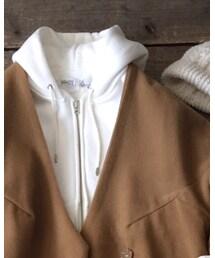 WHITE LINE | パーカー