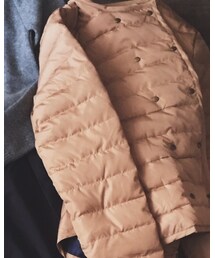 Encachette | ダウンジャケット/コート