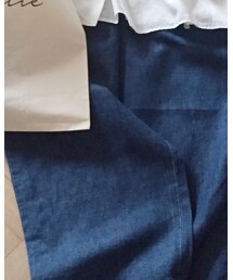 tumugu | デニムパンツ