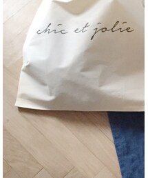 Chronik | エコバッグ/サブバッグ