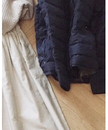 Encachette | ダウンジャケット/コート