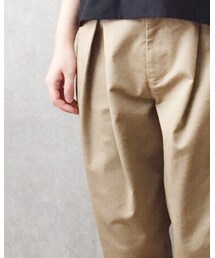 Tina and Susie | チノパンツ