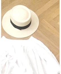 Encachette | ハット