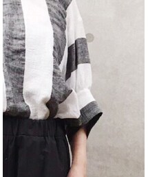 Si-Si-Si | シャツ/ブラウス