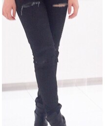 UNIQLO | デニムパンツ