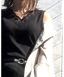 GU | タンクトップ