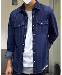 GU | シャツ/ブラウス