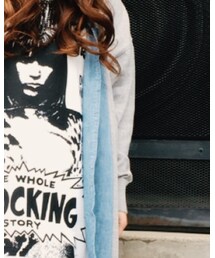 HYSTERIC GLAMOUR | カーディガン/ボレロ