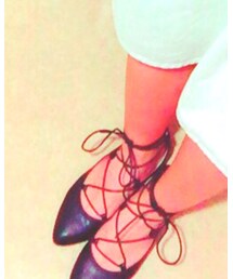 earth music&ecology | バレエシューズ