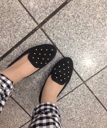 ぺたんこぐつ
(パンプス)