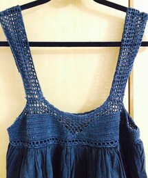 Crisp | クロシェワンピース(ワンピース)