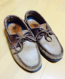 used | デッキシューズ(その他シューズ)