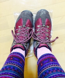 トレッキングシューズ(その他シューズ)