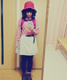 mont-bell | ゴアテックスの帽子(ハット)