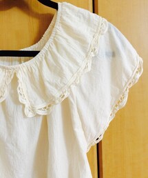 Crisp | バテンレースブラウス(シャツ/ブラウス)