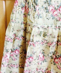 Crisp | 花柄スカート(スカート)