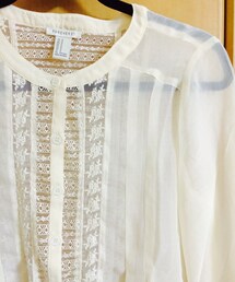 FOREVER 21 | シースルーブラウス(シャツ/ブラウス)