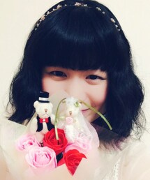 ❀ | ブーケとくまさん(その他)