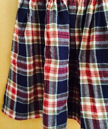 Crisp | チェックミニスカート(スカート)