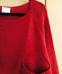 Crisp | ゆるゆるニット(ニット/セーター)